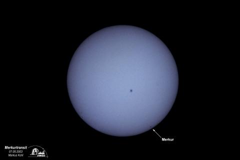 Merkurtransit 2003