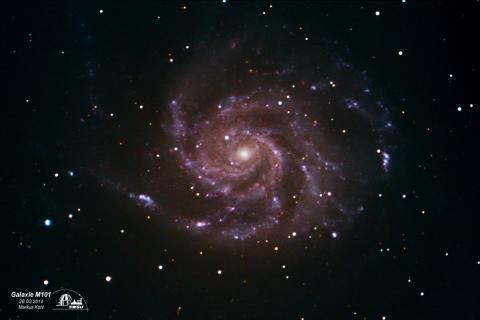 C14, f/7,0, EOS 60d / 1000da im Wechsel, 2mal 20 min., 1 mal 25 min (1439sek) und einmal 30 min.,  interne RU